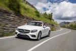 Mercedes-Benz E400 4Matic AMG Line Cabriolet 2017 года (WW)